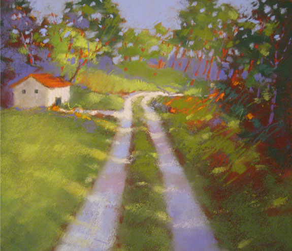 Road to Elizabeth